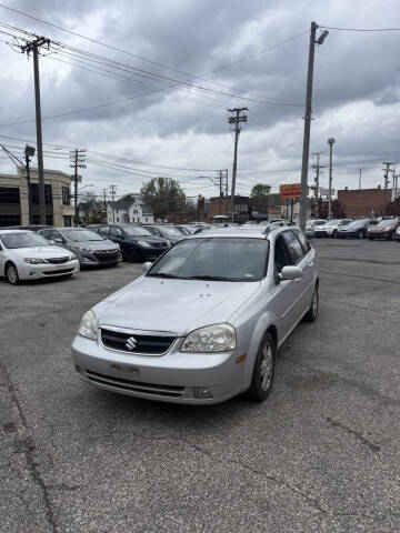 2006 Suzuki Forenza