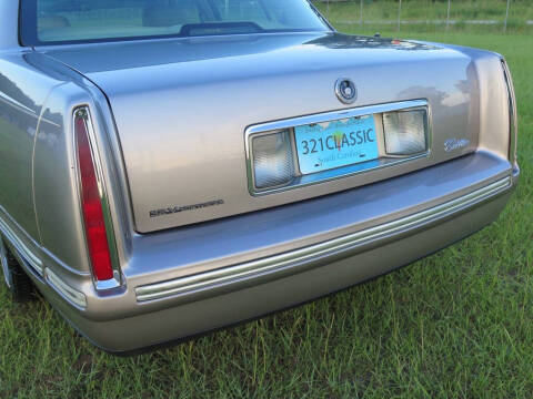 1997 Cadillac DeVille