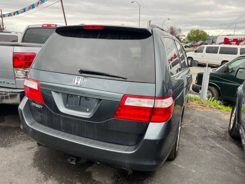 2006 Honda Odyssey EX-L
