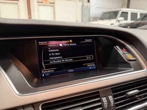 2015 Audi S5 3.0T quattro Prestige