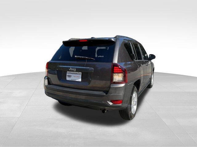 2016 Jeep Compass Sport