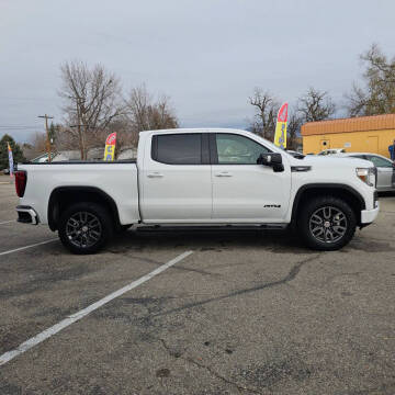 2020 GMC Sierra 1500