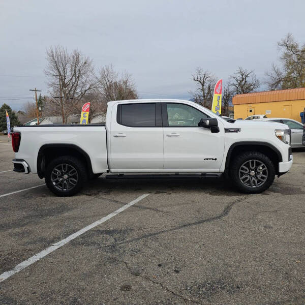 2020 GMC Sierra 1500