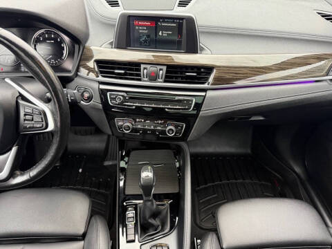 2018 BMW X2 sDrive28i