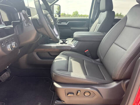 2026 GMC Sierra 2500HD