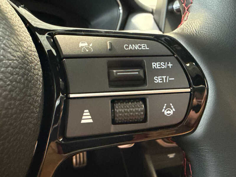 2026 Acura Integra w/A-SPEC