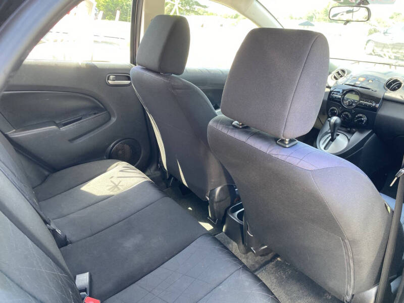 2012 Mazda MAZDA2 Sport