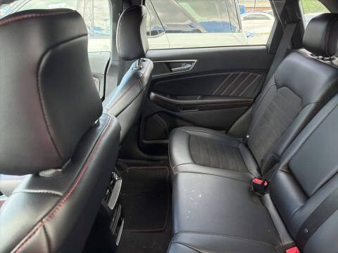 2022 Ford Edge ST-Line