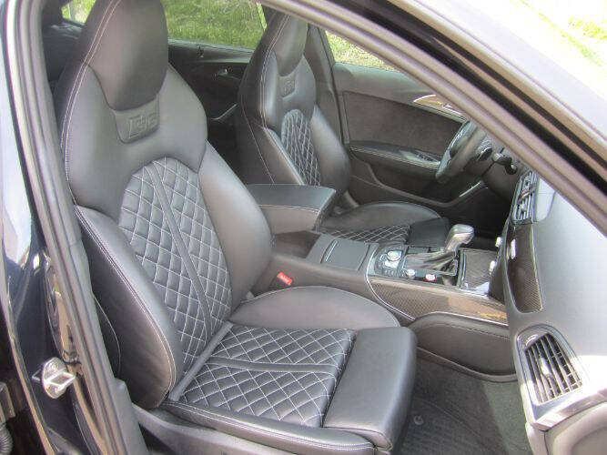 2018 Audi S6 4.0T quattro Premium Plus