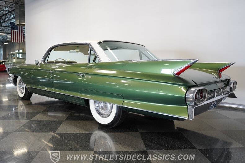 1961 Cadillac DeVille
