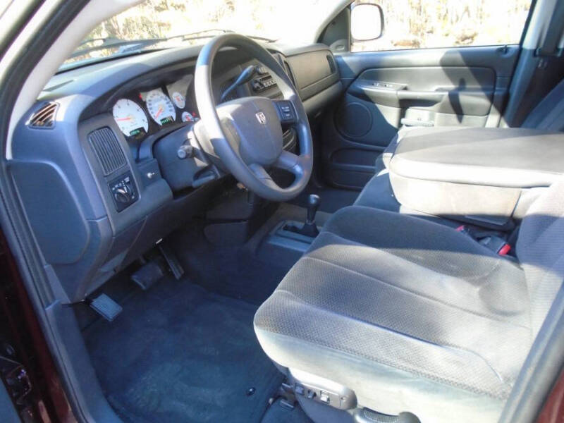 2004 Dodge Ram 3500 SLT