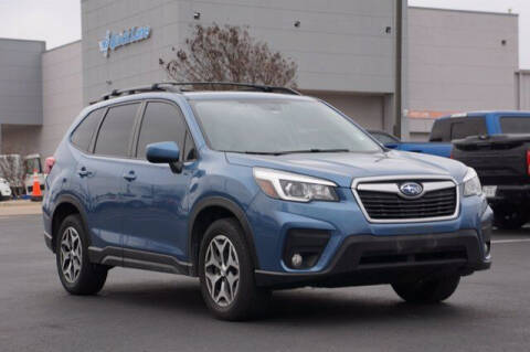 2019 Subaru Forester Premium