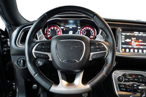 2017 Dodge Challenger SRT Hellcat