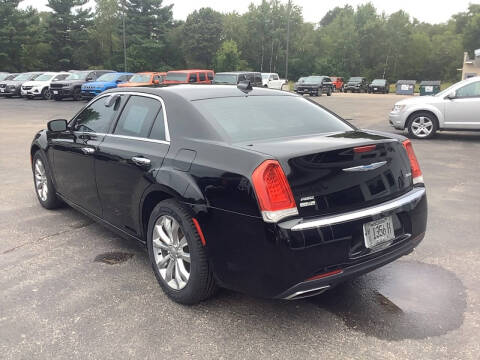 2018 Chrysler 300 Limited