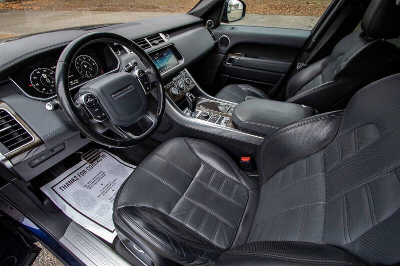 2017 Land Rover Range Rover Sport HSE Dynamic