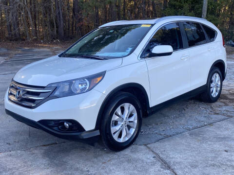 2013 Honda CR-V EX-L