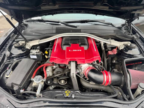 2013 Chevrolet Camaro ZL1