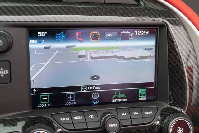 2019 Chevrolet Corvette 25