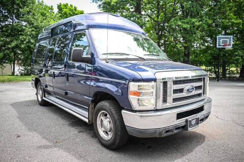 2011 Ford E-Series E-150