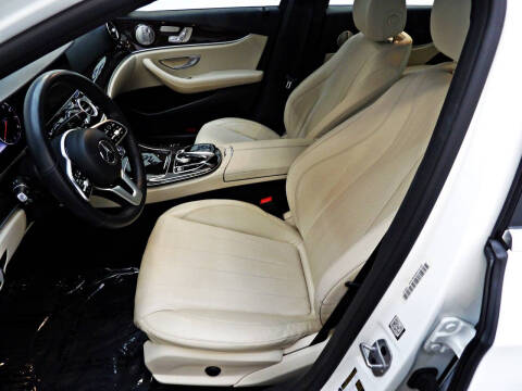 2019 Mercedes-Benz E-Class E 300 4MATIC