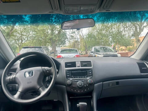 2004 Honda Accord LX V-6