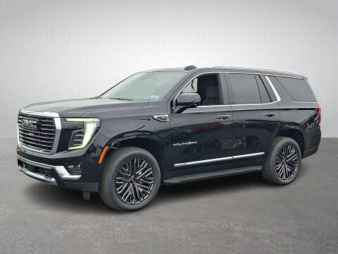 2025 GMC Yukon Elevation