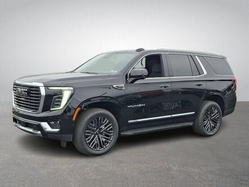 2025 GMC Yukon Elevation
