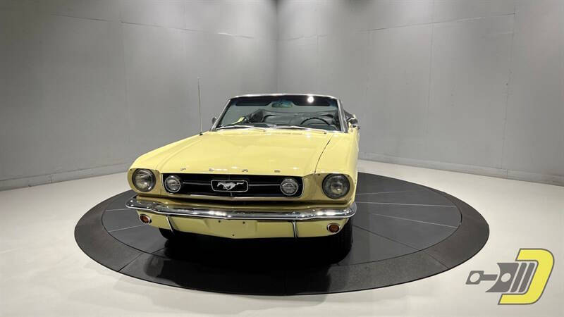 1965 Ford Mustang