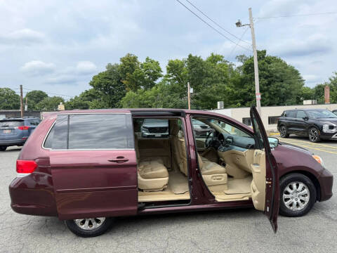 2008 Honda Odyssey