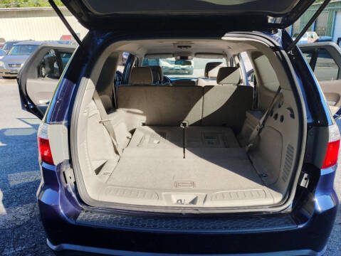 2013 Dodge Durango SXT