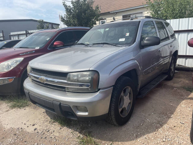 2005 Chevrolet TrailBlazer for sale at Kathryns Auto Sales in Oklahoma City, OK