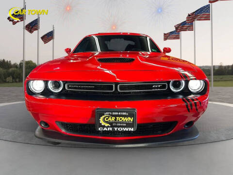 2023 Dodge Challenger GT