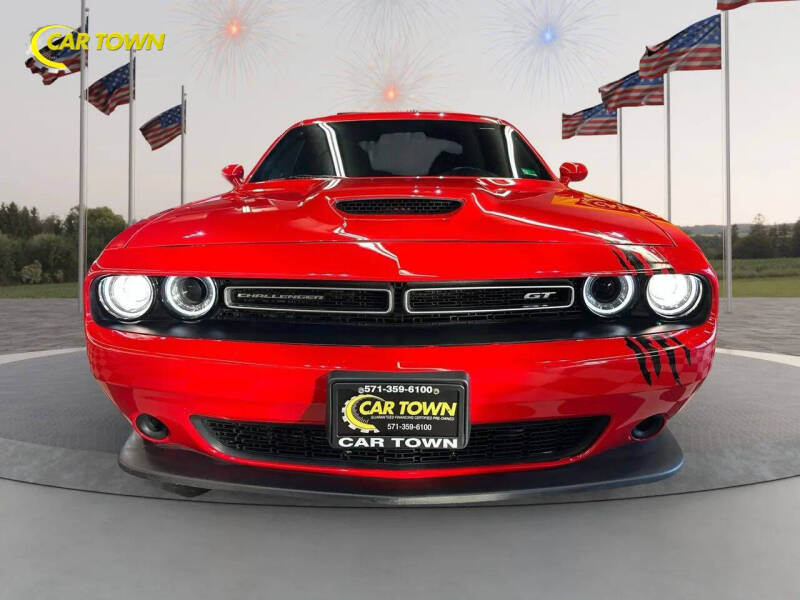 2023 Dodge Challenger GT