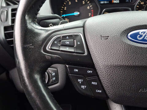 2017 Ford Escape SE