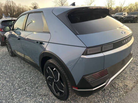 2023 Hyundai Ioniq 5 SEL