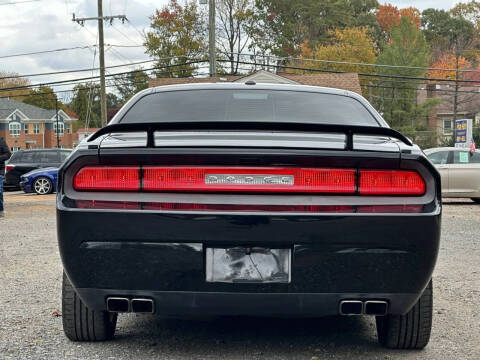 2012 Dodge Challenger