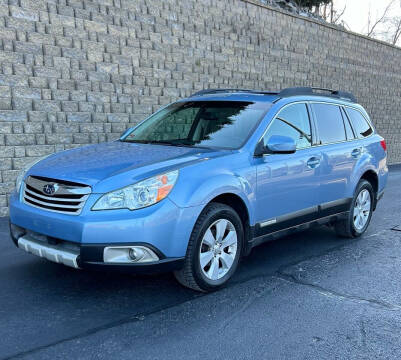 2011 Subaru Outback for sale at R Teto Motor Sales Inc. in Pawtucket RI