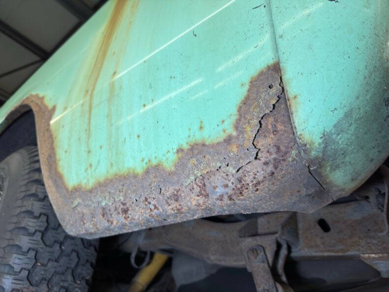 1979 International Scout II