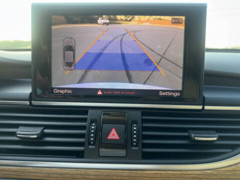 2012 Audi A6 3.0T quattro Premium Plus