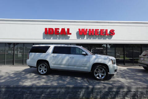 2018 GMC Yukon XL for sale at Ideal Wheels in Sioux City IA