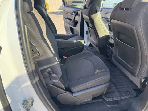 2016 GMC Acadia SLE-2