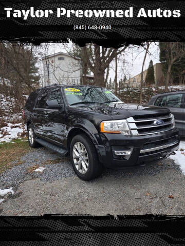 2017 Ford Expedition Limited