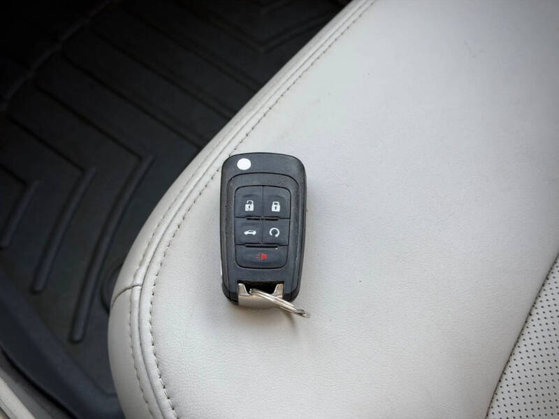 2013 Buick LaCrosse Premium 1