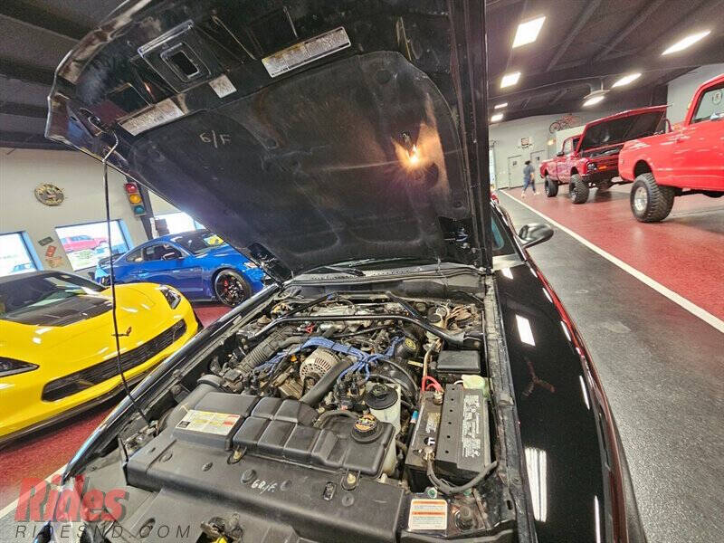 1996 Ford Mustang GT