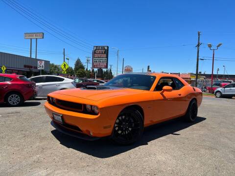 2014 Dodge Challenger for sale at City Motors in Hayward CA