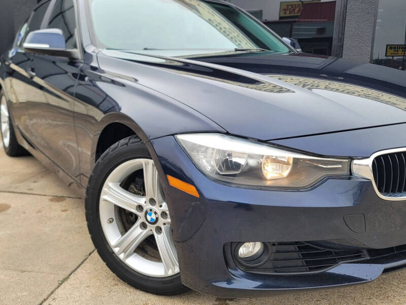 2015 BMW 3 Series 328i