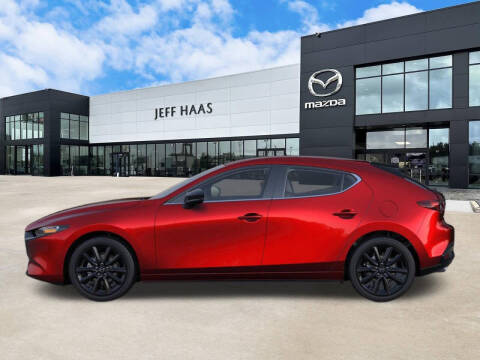 2026 Mazda Mazda3 Hatchback 2.5 S Select Sport