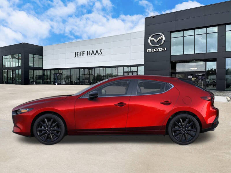 2026 Mazda Mazda3 Hatchback 2.5 S Select Sport