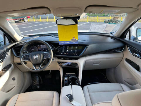 2023 Buick Envision Essence