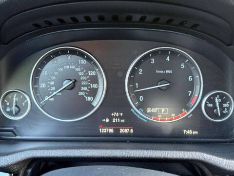 2017 BMW X3 xDrive35i